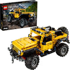LEGO Technic Jeep Wrangler 42122 — image 1