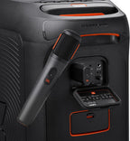 JBL PartyBox Rechargeable Wireless Microphones — Pair — Black