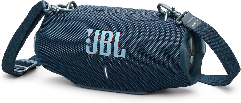 JBL Xtreme 4 Portable Bluetooth Speaker — Blue