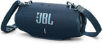 JBL Xtreme 4 Portable Bluetooth Speaker — Blue