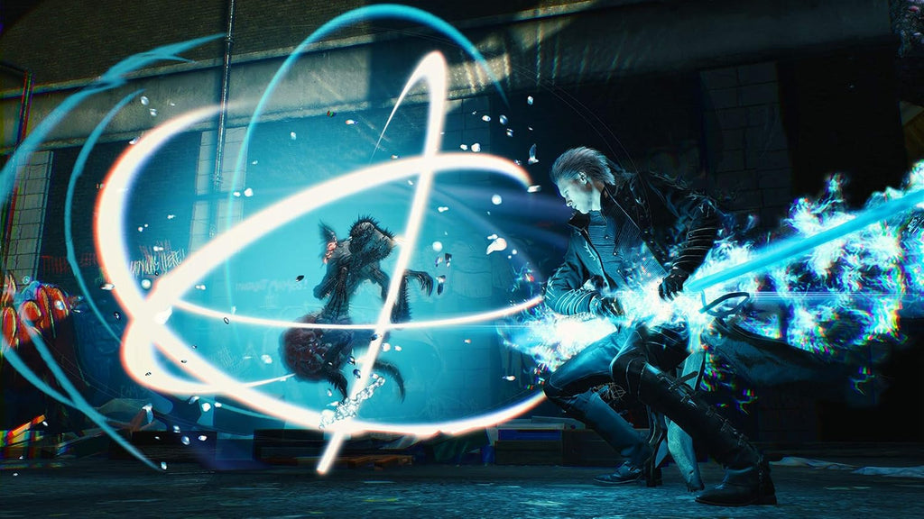 May Cry 5 Special Edition (PS5)