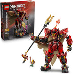 LEGO NINJAGO The Fire Knight Mech 71846