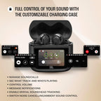 JBL Tour Pro 3 True Wireless Earbuds — Black