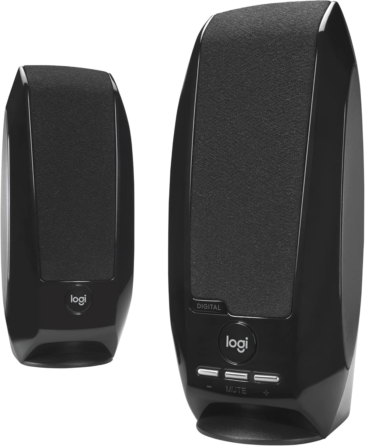 Logitech S150 Speakers — Black