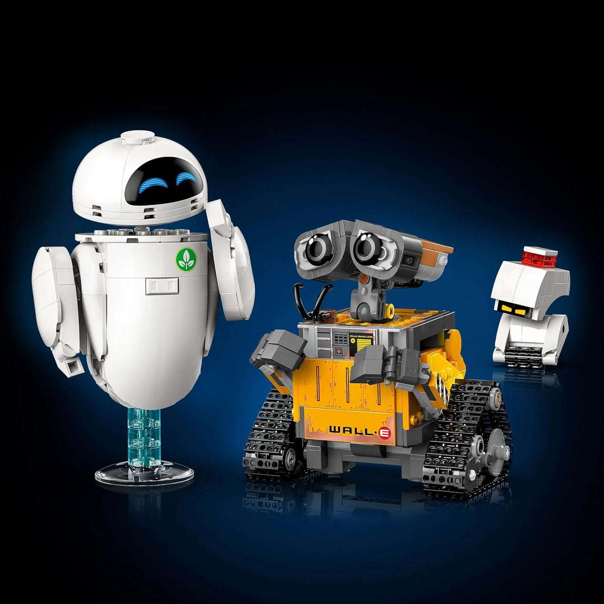LEGO Disney & Pixar WALL-E and EVE 43279
