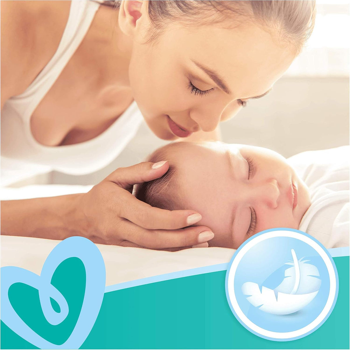 Pampers Fresh Clean Baby Wipes 12 Packs