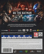 Batman Arkham Knight Playstation 4 By Warner Bros. Interactive (Ps4)