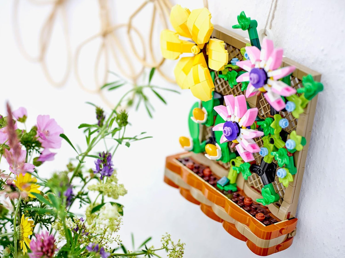 LEGO Flower Trellis 40683 — image 4