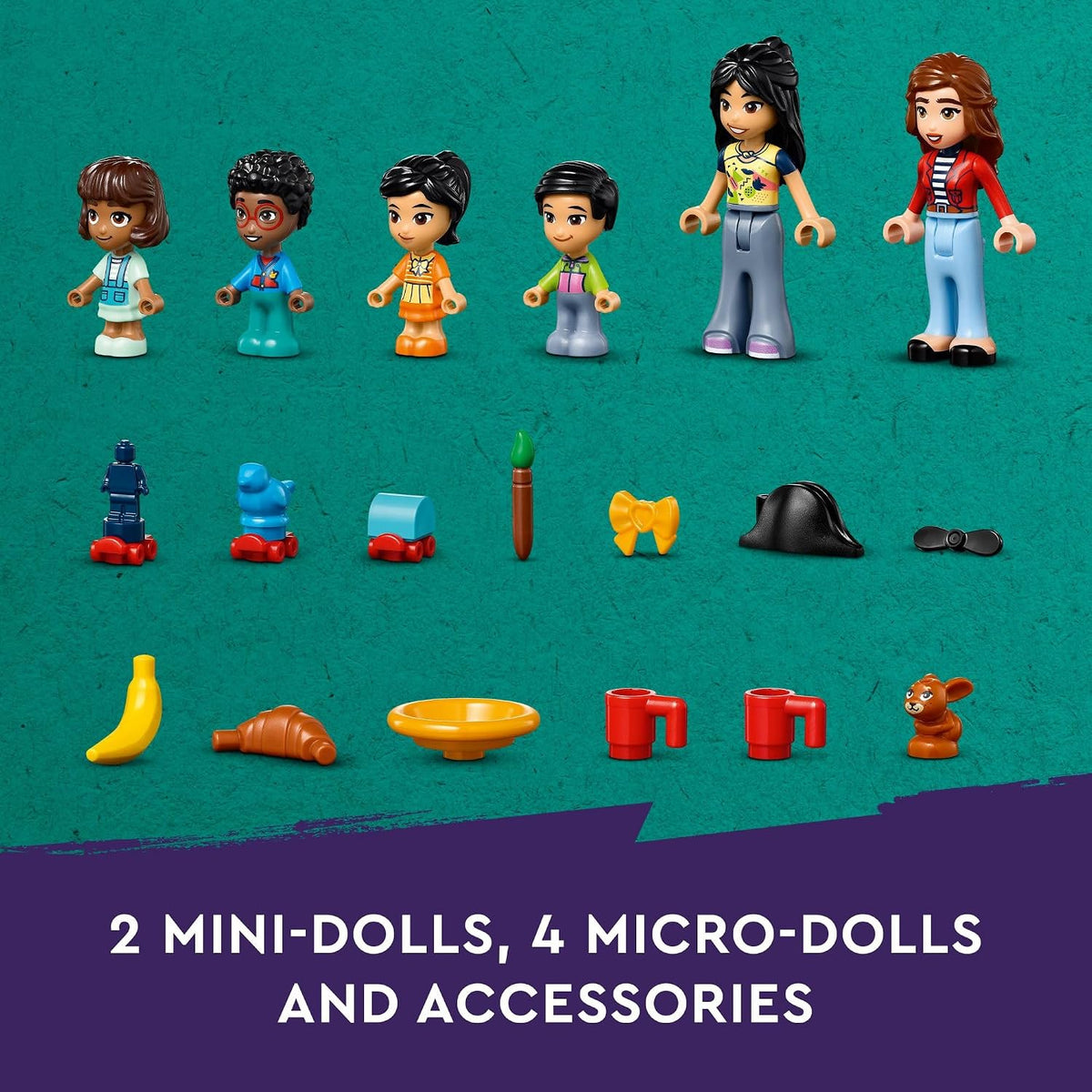 LEGO Friends Heartlake City Preschool Classroom Toy for Kids 42636 — image 3
