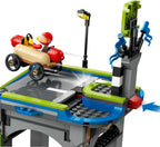 LEGO City No Limits: Race Car Ramp Track 60460