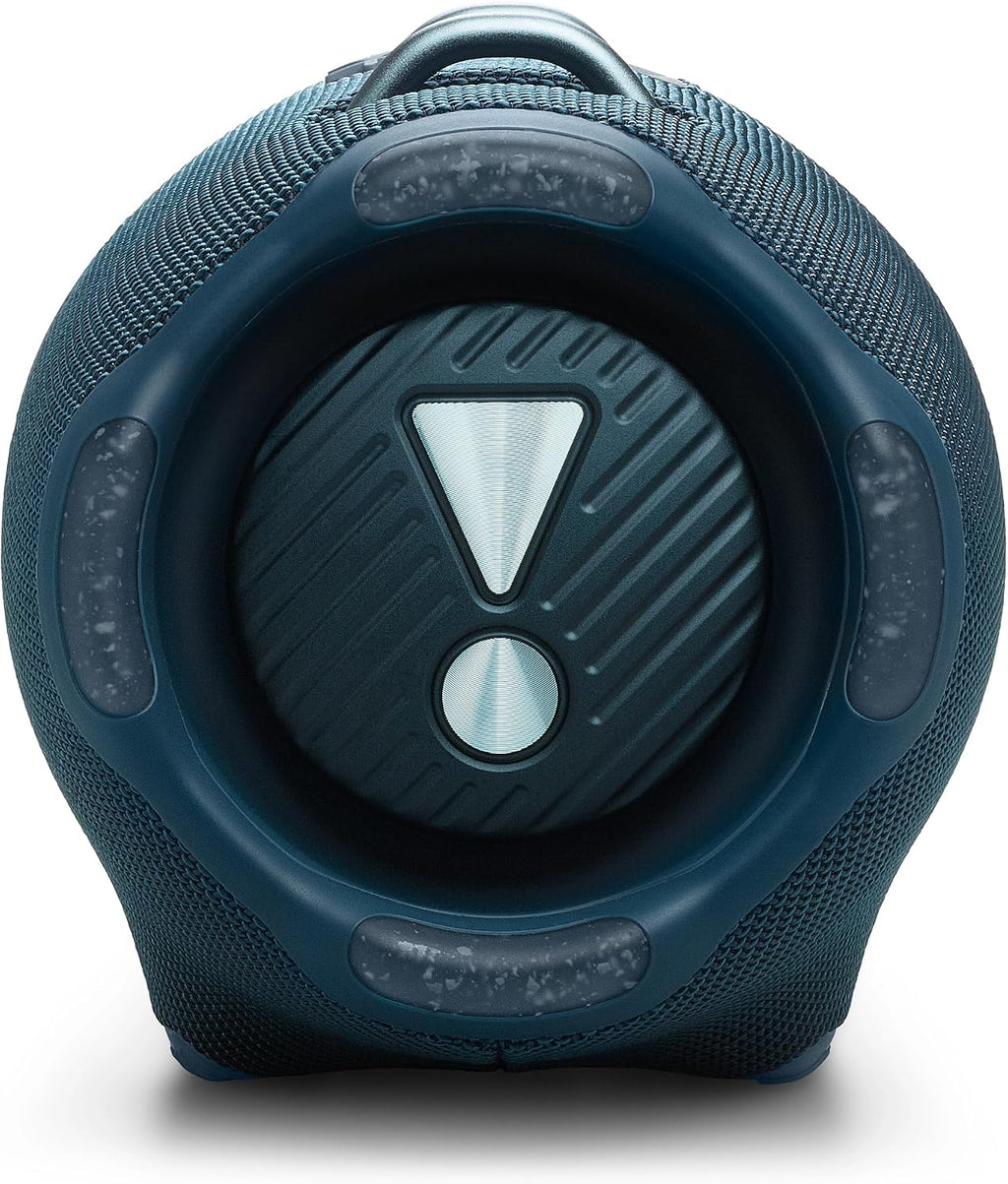 JBL Xtreme 4 Portable Bluetooth Speaker — Blue