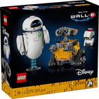 LEGO Disney & Pixar WALL-E and EVE 43279