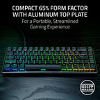Razer Huntsman V3 HE Magnetic Mini 65% 8KHz — product image 9