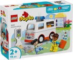 LEGO DUPLO Ambulance & Driver 10447 — image 8