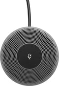 Logitech MeetUp Conference Camera — Black