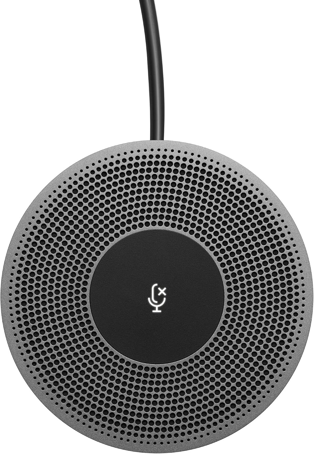 Logitech MeetUp Conference Camera — Black