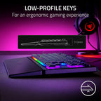 Razer Ornata V3 TKL Gaming Keyboard — Black — product image 2