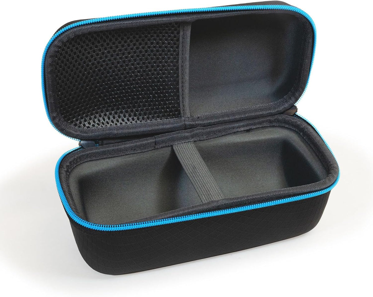 JBL Flip 7 with divvi Premium Hard Case — Squad