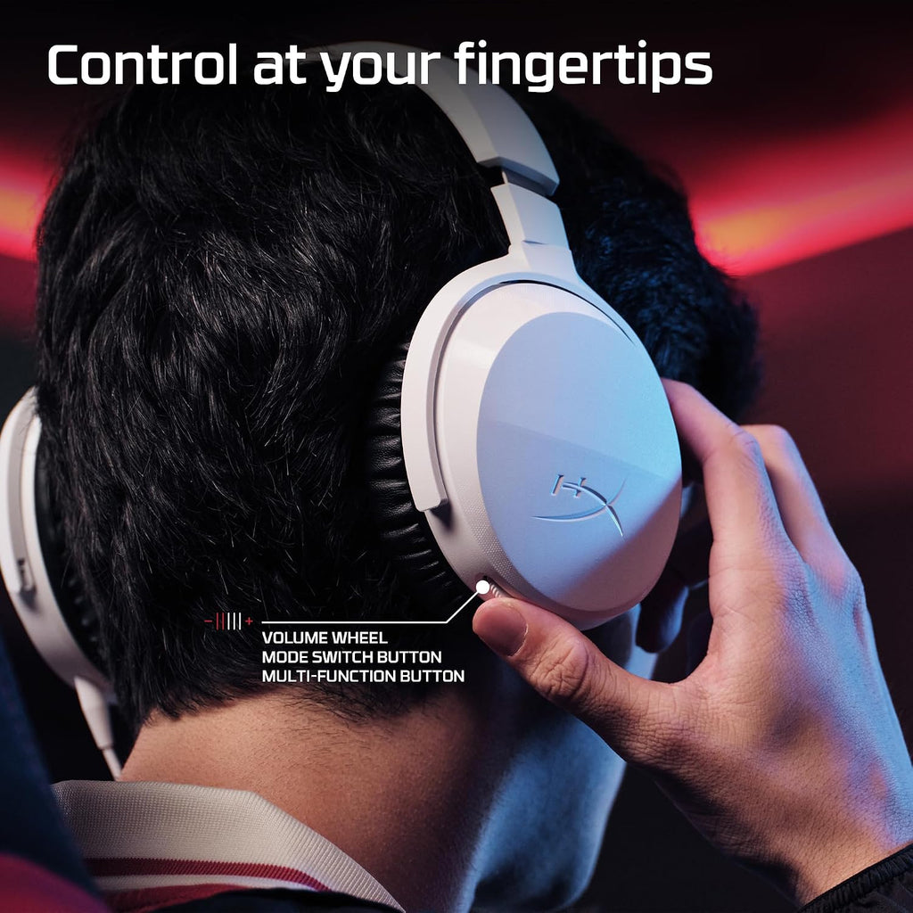 HyperX Stinger 3 Wireless PS White — product image 9