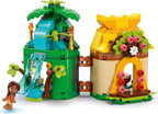 LEGO Disney Moana's Island Fun 43260