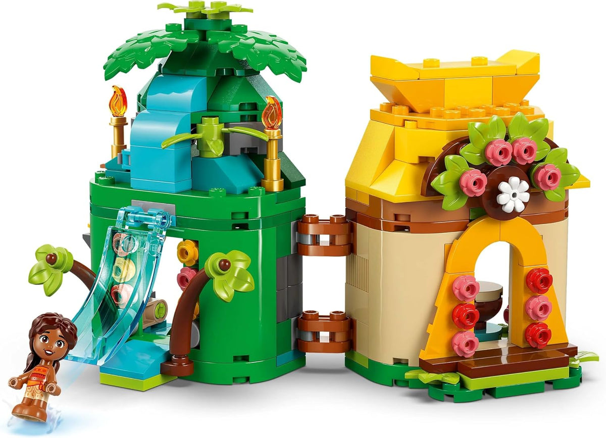 LEGO Disney Moana's Island Fun 43260