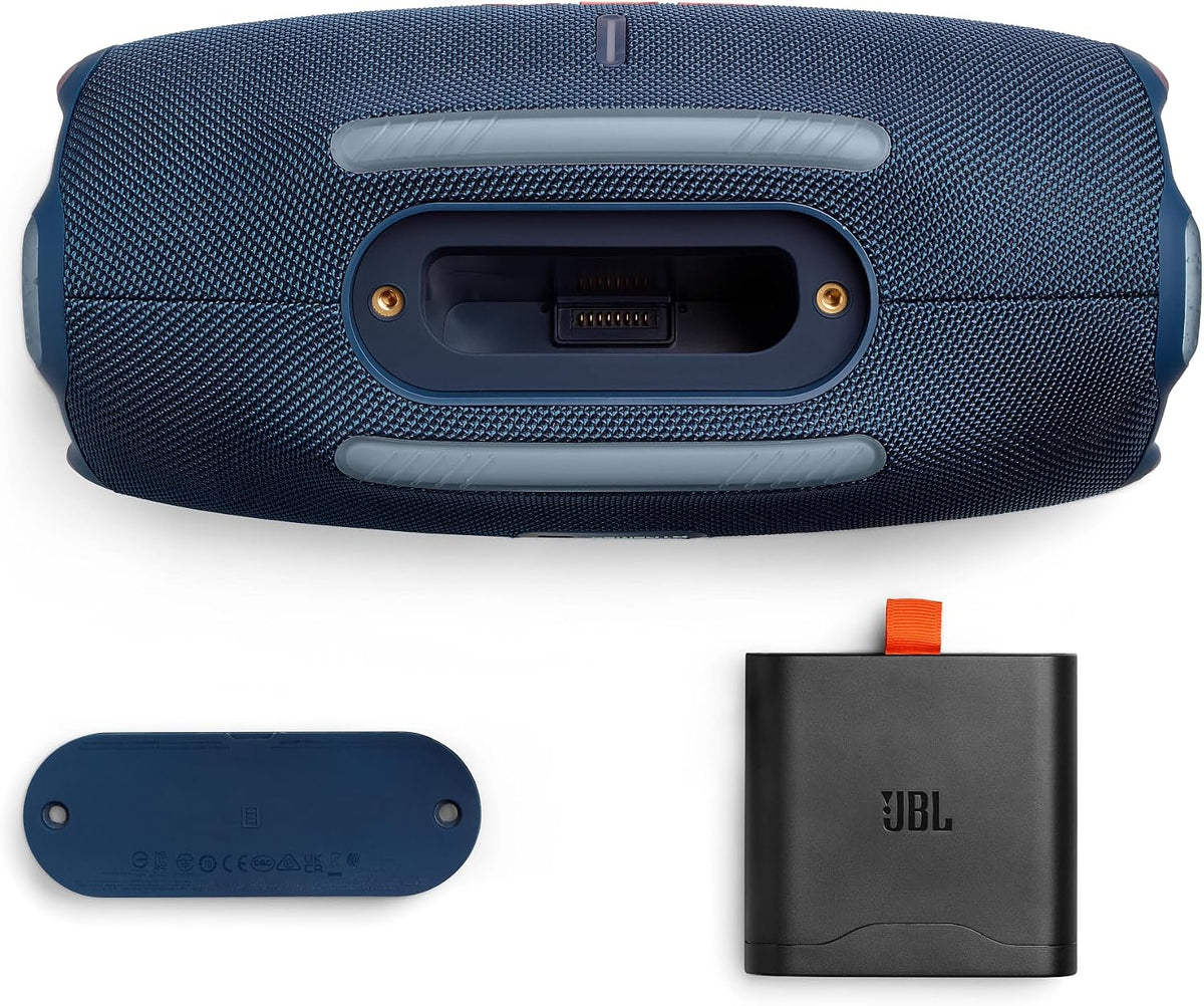 JBL Xtreme 4 Portable Bluetooth Speaker — Blue