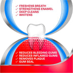 Parodontax Complete Protection Toothpaste, Pure Fresh Mint - 3.4 oz x 3 — additional product view 3