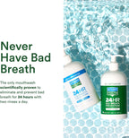 SmartMouth Original 2-Bottle Zinc Activated Mouthwash with Pumps, 16 fl oz — additional product view 5