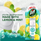 JIF Antibacterial Dishwashing Liquid, Lemon & Mint, 1275ml — additional product view 6