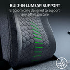 Razer Iskur V2 X Ergonomic Gaming Chair — Light Grey — product image 3