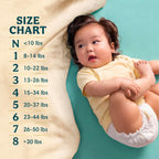 Pampers Swaddlers Newborn Diaper Size 0 84 Count