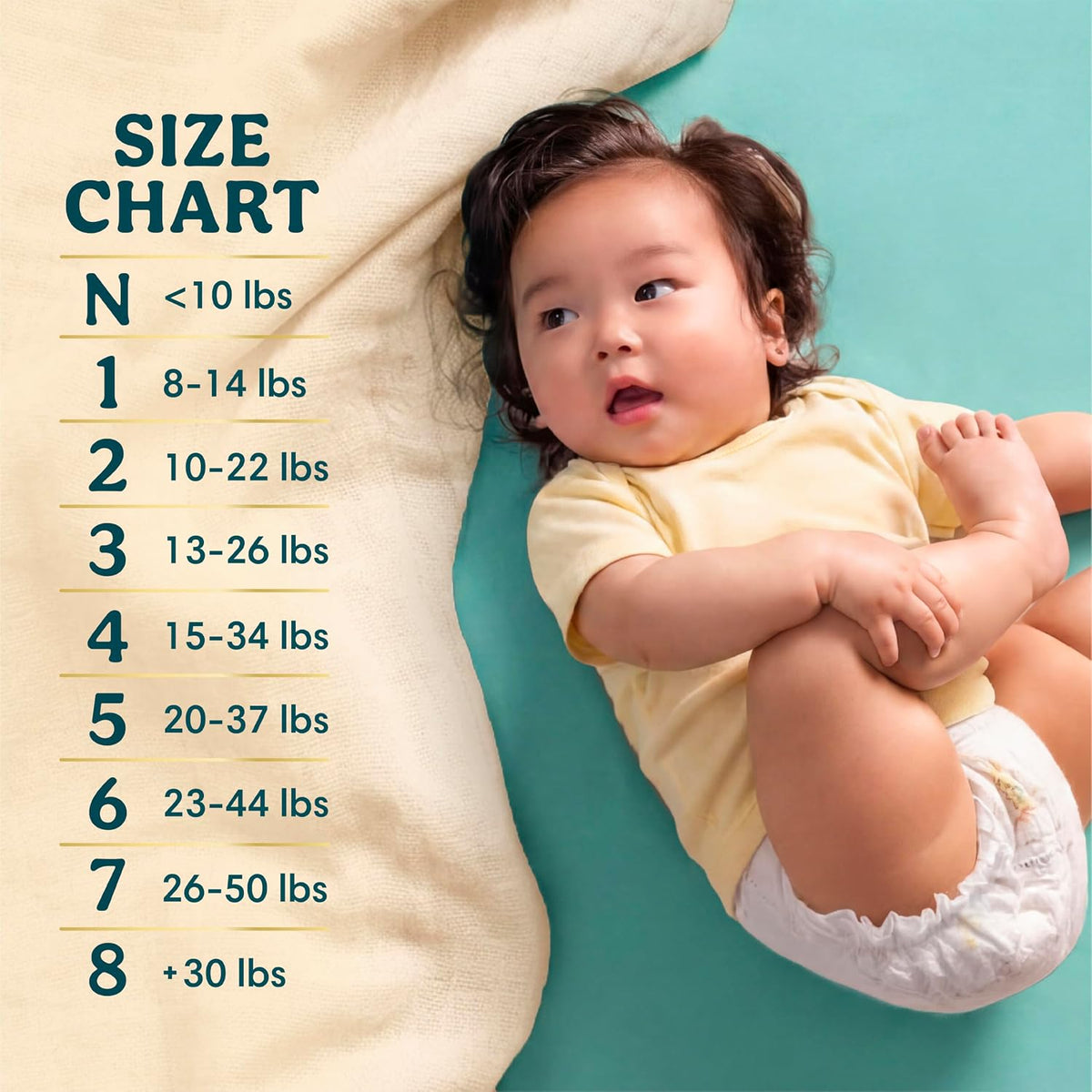 Pampers Swaddlers Newborn Diaper Size 0 84 Count