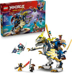 LEGO NINJAGO Rogue’s Mech Dragon Rider 71843