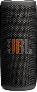 JBL Grip Portable Bluetooth Speaker — Black