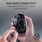Razer Orochi V2 White Wireless Gaming Mouse — product image 3