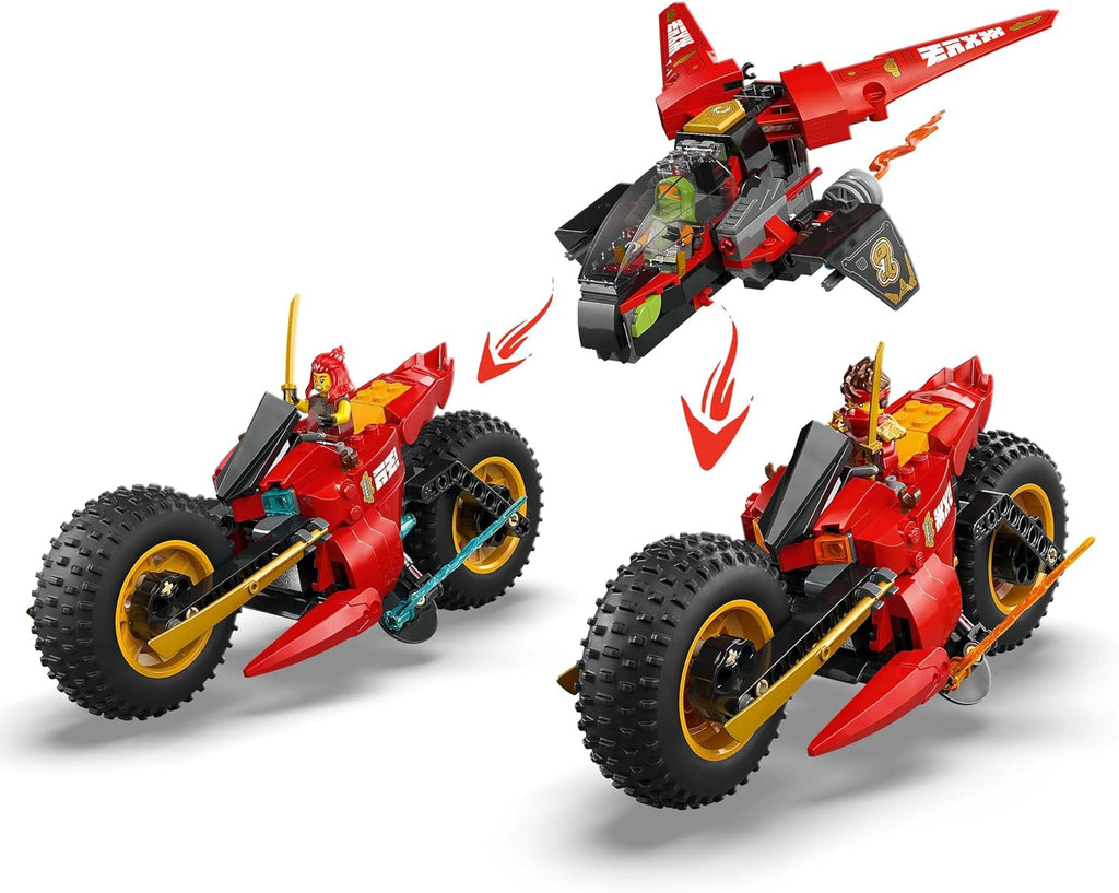 LEGO NINJAGO Ninja Combat Vehicle 71844