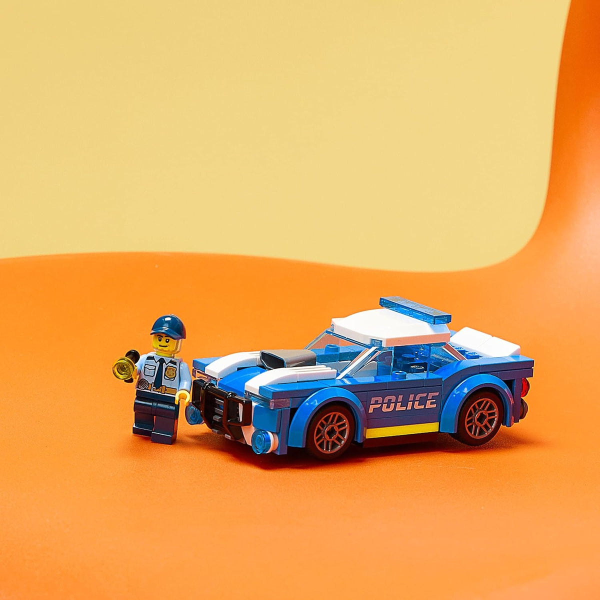 LEGO City Police Car 60312