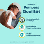 Pampers Premium Protection Size 6, x144 Nappies, 13kg+, Our N°1 for Comfort & Protection for Sensitive Skin