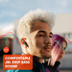 JBL Wave 300TWS True Wireless Earbuds — Black