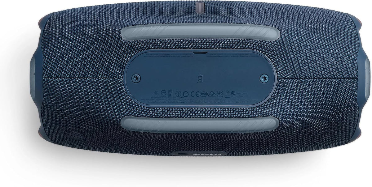 JBL Xtreme 4 Portable Bluetooth Speaker — Blue