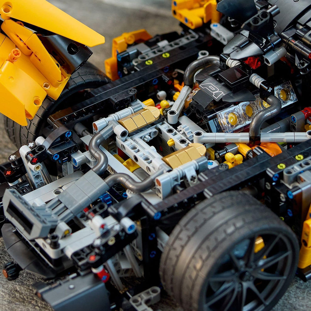 LEGO Technic McLaren P1 42172 — image 10