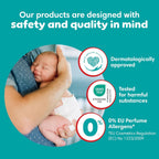 Pampers Nappy Pants Size 7, 126 Count, 17kg+, Triple Protection, Super Absorbent Core, Easy Changes