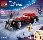 LEGO Disney Cruella De Vil’s Car 43277