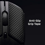 HyperX Pulsefire Haste 2 Gaming Mouse — Black — product image 10