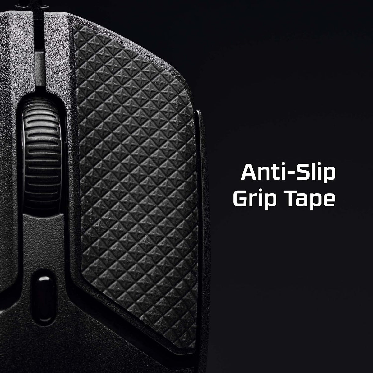 HyperX Pulsefire Haste 2 Gaming Mouse — Black — product image 10