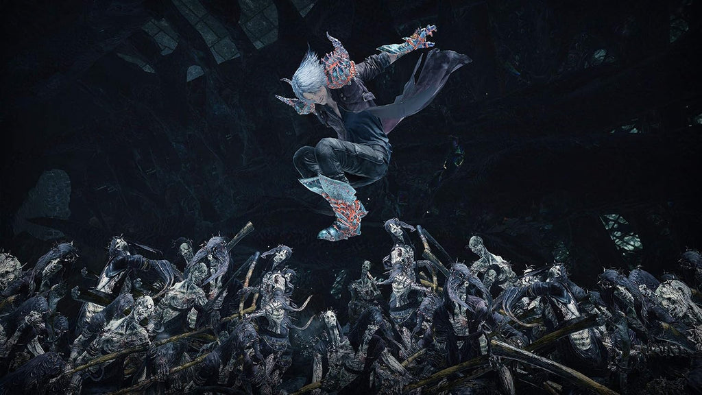 May Cry 5 Special Edition (PS5)