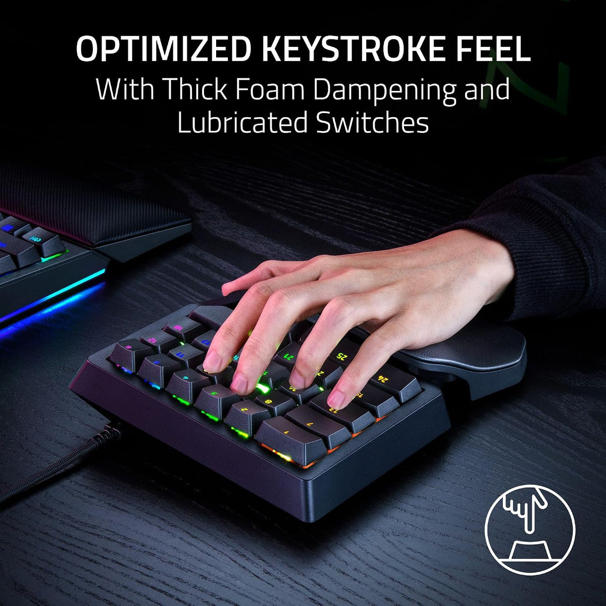 Razer Tartarus V2 Pro Left-Handed Analog Optical Gaming Keypad — product image 7