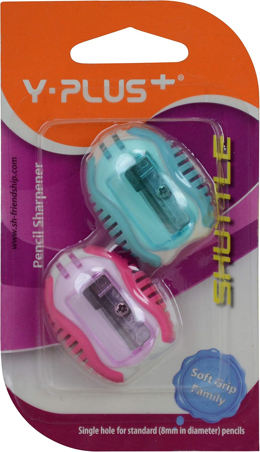 YPLUS SHUTTLE Pencil Sharpener X08-9 — SHUTTLE X08-9