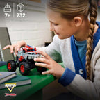 LEGO Technic Monster Jam ThunderROARus Pull-Back 42200 — image 6