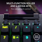 Razer BlackWidow V4 Pro Wired Mechanical Gaming Keyboard — product image 7